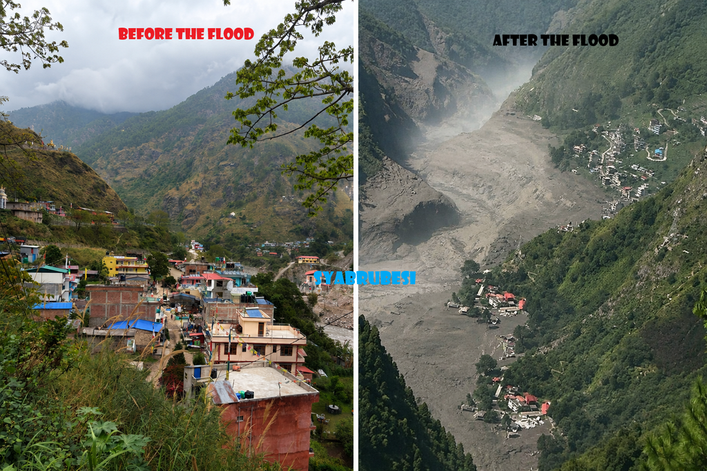 Rasuwa Bhotekoshi Flood 2026: What Happened and What Travelers Need to Know 2 flood in langtang