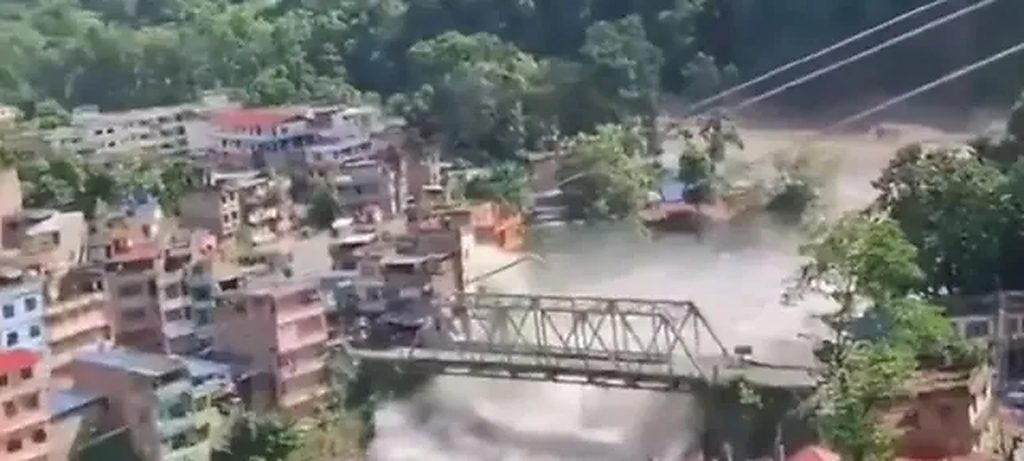 Rasuwa Bhotekoshi Flood 2026: What Happened and What Travelers Need to Know 3 flood in trishuli